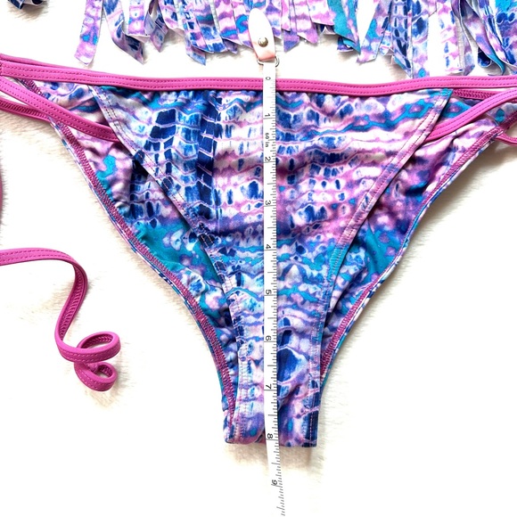 NWT Gypsy05 BOTTOM ONLY (set was $170) Runs Small! Tie Dye! - Picture 2 of 8